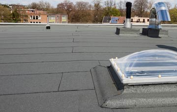 benefits of Halfway Street flat roofing