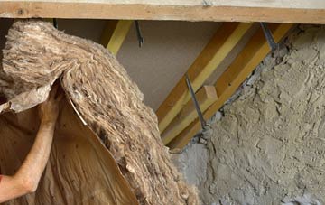 Halfway Street pitched roof insulation costs