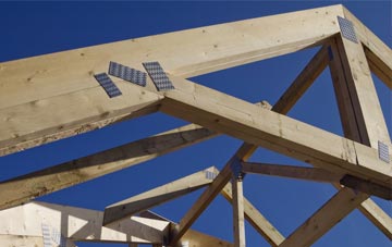 Halfway Street roof trusses for new builds and additions
